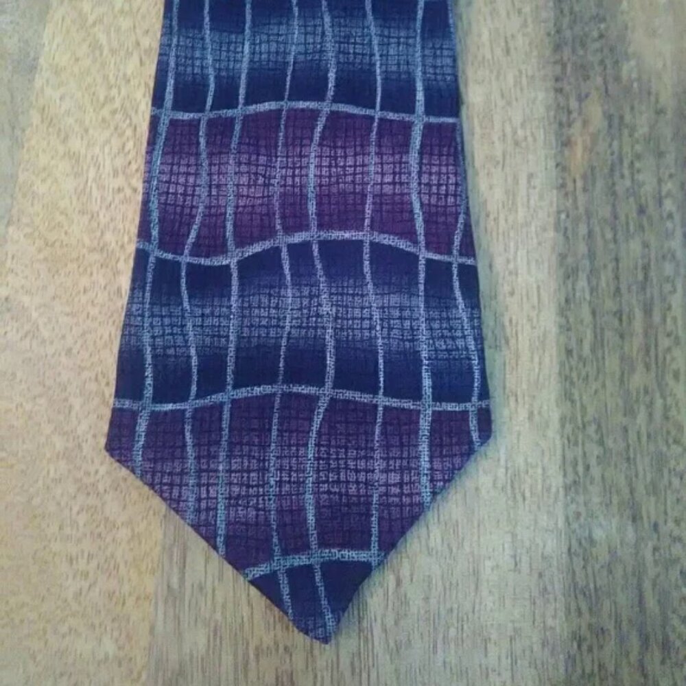 Cocktail Collection by Stonehenge Silk Mens Tie